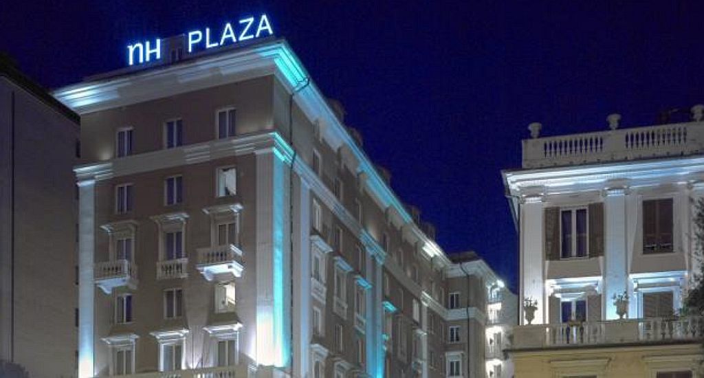 Nh Genova Centro Hotel Luaran gambar